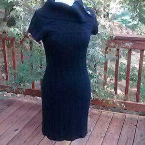 AB Studio Sweater Dress